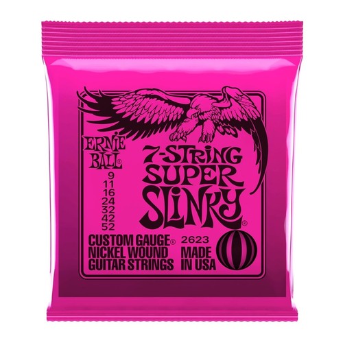 Ernie ball 2623 super - ernie, slinky
