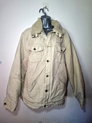 Giacca lavoro stile sherpa - da,