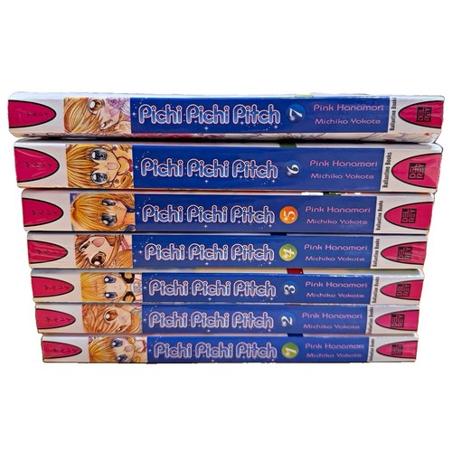 Pichi pitch mermaid - pichi,