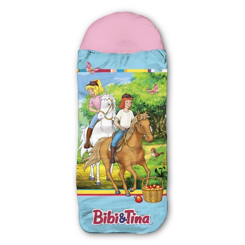 Bibi tina amici blu rosa - e, blu/rosa