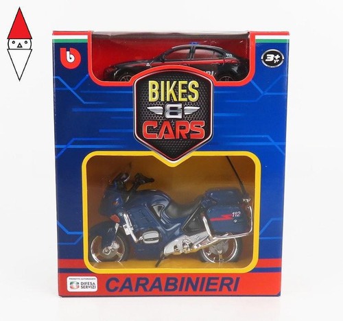 Burago alfa romeo giulia - alfa,