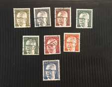 FRANCOBOLLI DEUTSCHE