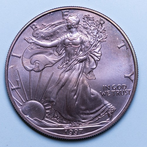 America dollaro 1997 - 1997, american