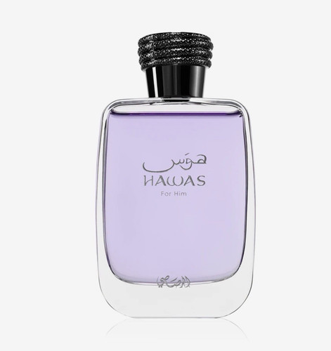 Rasasi hawas for him - for, de