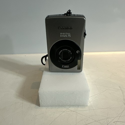 Canon digital ixus non - digital,