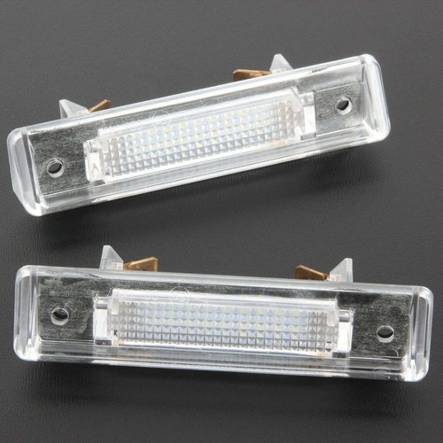Kit luci targa - a, led