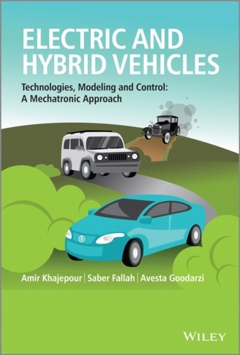 Electric and hybrid vehicles - electric,