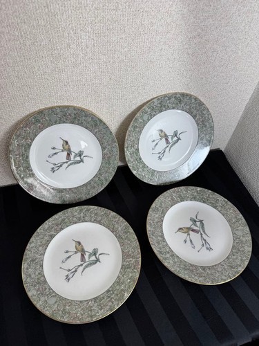 Set piatti wedgwood - 4,