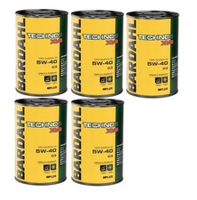 5 Litri Nuovo Bardahl Bardhal