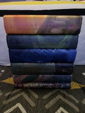 Harry Potter Hard Cover Lot