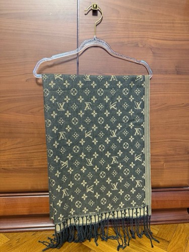 Louis vuitton sciarpa scialle - vuitton,
