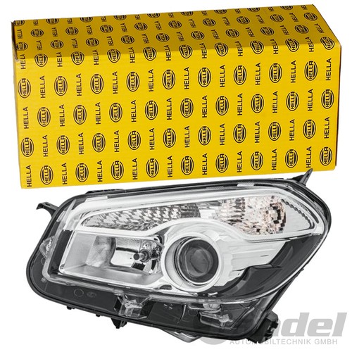 Faro xenon hella anteriore - faro,