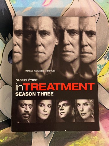 Treatment season three dvd - in, treatment: