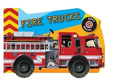 ZIPPY WHEELS: FIRE TRUCKS By