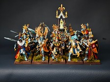 Warhammer The old World