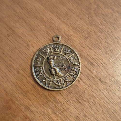 Medaglia olimpiadi 1960 - olimpiadi,