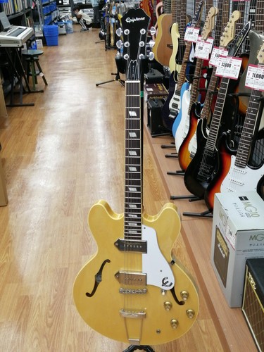 Epiphone elitist 1965 casino - 1965,