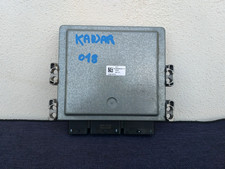 CENTRALINA MODULO MOTORE RENAULT KADJAR 1.5 dCi 110 CV ANNO 2018 RICAMBI AUTO