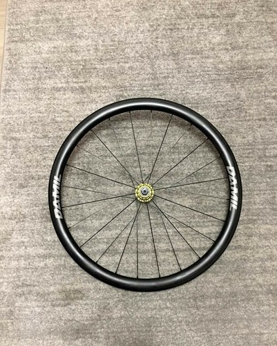 Ruota posteriore carbonio