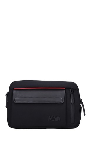 Mm843nr clutchs nava uomo nero - mm843nr,