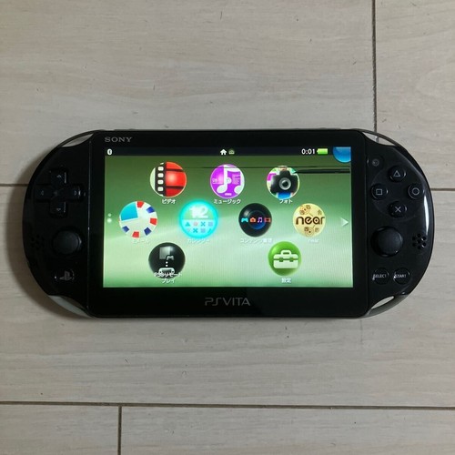 Console sony vita - console, pch-2000