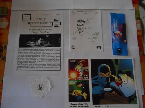 Diabolik special day sergio - diabolik,