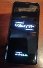 SAMSUNG S9 PLUS SM-G 965 DUAL SIM OTTIMO STATO