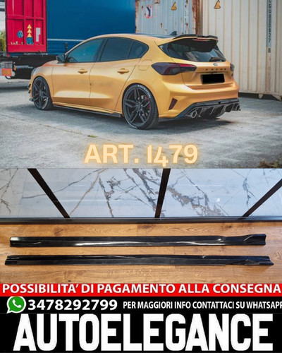 1479 poggiapiedi aggiuntivi - poggiapiedi,