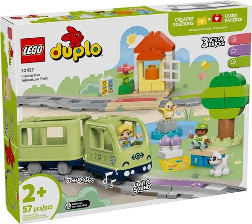 Lego duplo treno binari - binari, scambi