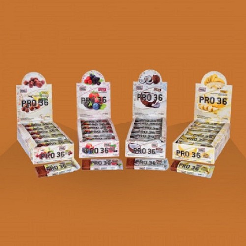 Protein bar 24x35 - 36%, (pro