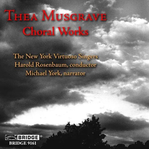 Thea musgrave the - cd,