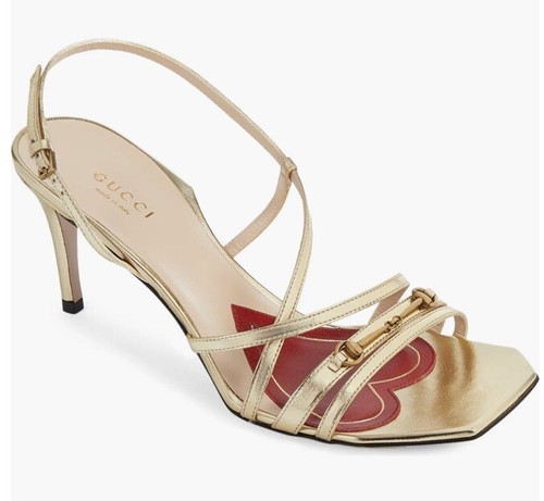 Gucci sandali donna platino - donna,