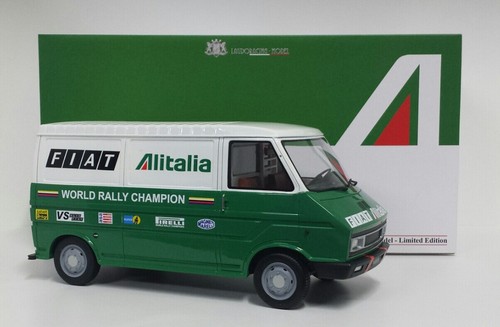 Modellino camion furgone - camion,