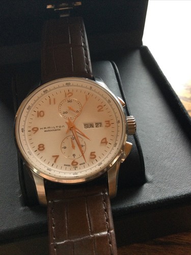 Orologio polso automatico - polso,