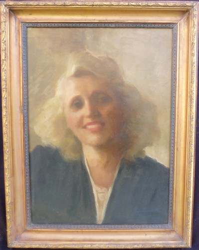 Giuseppina quadreili portrait - giuseppina,