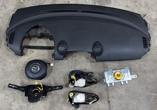 Kit airbag mazda 2010 - airbag,