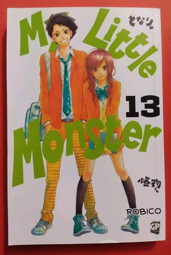 Little monster 13 gp - my,