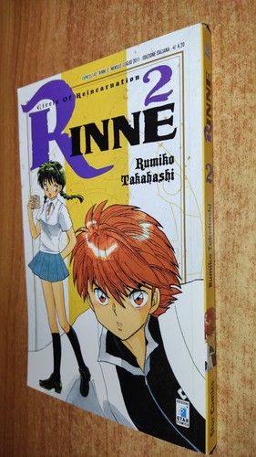 Rinne circle reincarnation - rinne,
