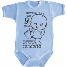 BODY NEONATO BIMBO BIMBA