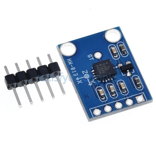 Adxl335 modulo accelerometro - modulo,