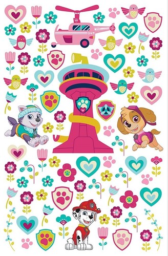 Agdesign paw patrol adesivi - agdesign,