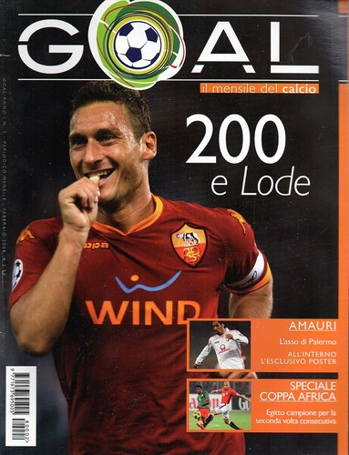 Goal francesco totti - goal.francesco, totti,valentino