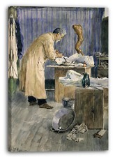 Tela/Cornice F. Luis Mora - Il