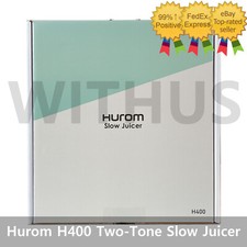 Hurom H400 Simply Slow Juicer