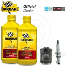 TAGLIANDO XTC C60 5W40