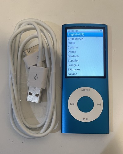 Apple ipod nano 4th - 4th, generation