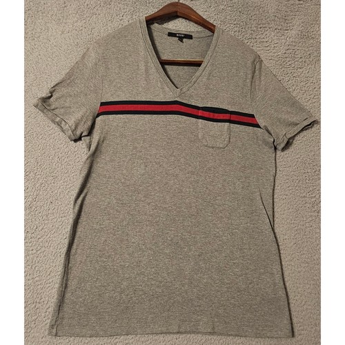 Shirt gucci uomo grigia a - gucci,