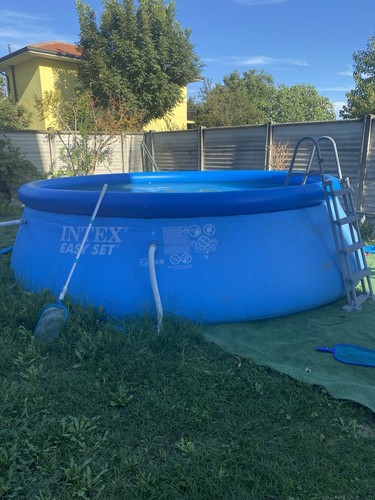 Intex easy set - intex, piscina