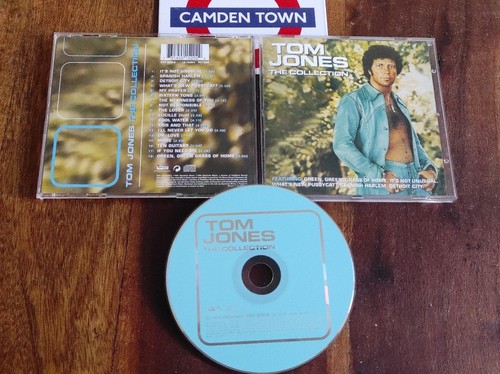 Tom jones the collection - jones, cd