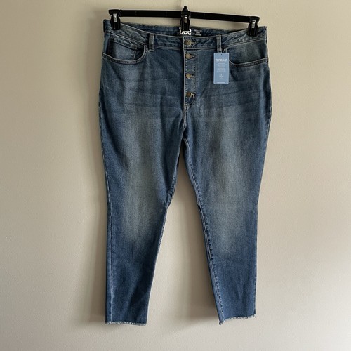 Jeans skinny lee wmn - jeans,